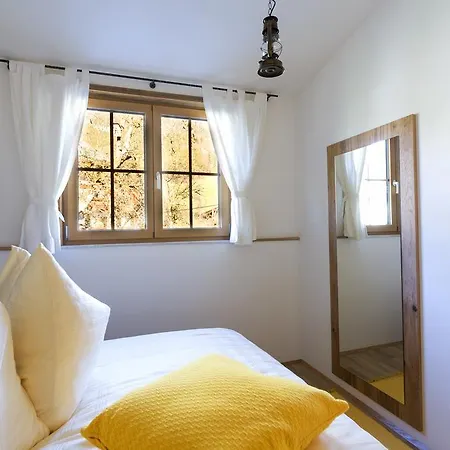 Ferienwohnung Feriengut Suassbauer Saint Wolfgang Zimmer foto