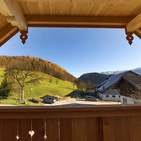 Ferienwohnung Feriengut Suassbauer Saint Wolfgang Zimmer foto