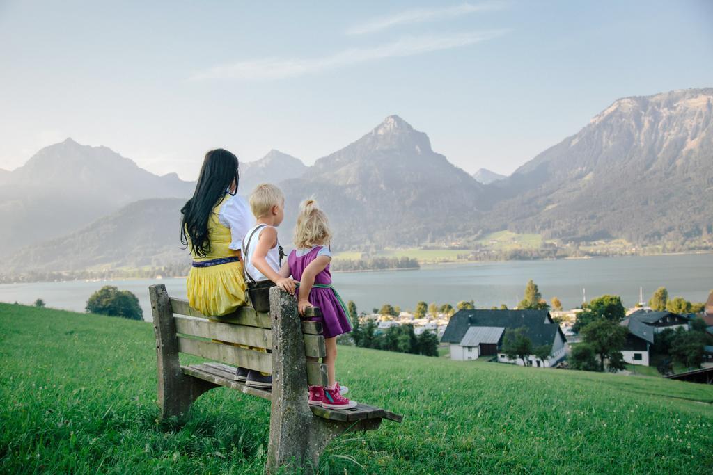 Reiter- Und Feriengut Suassbauer Appartement