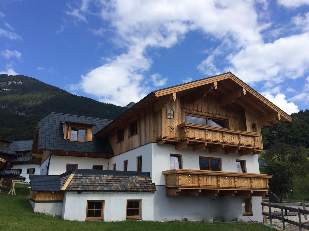 Reiter- Und Feriengut Suassbauer Appartement