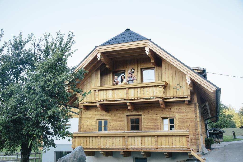 Reiter- Und Feriengut Suassbauer