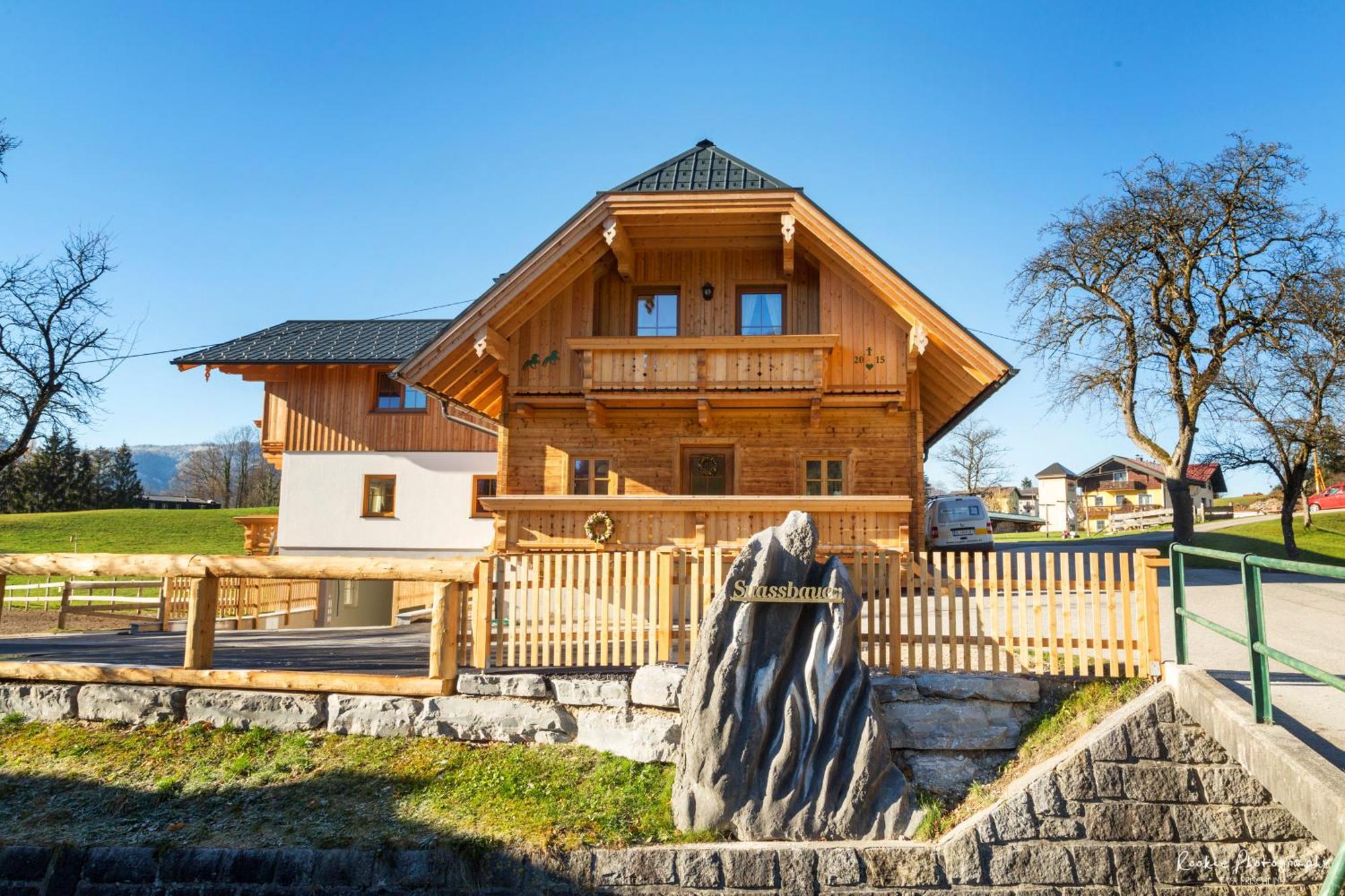 Reiter- Und Feriengut Suassbauer Appartement