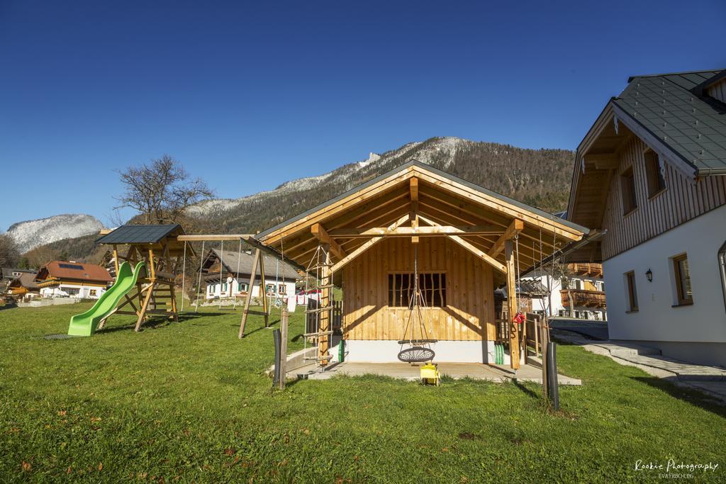 Reiter- Und Feriengut Suassbauer Saint Wolfgang
