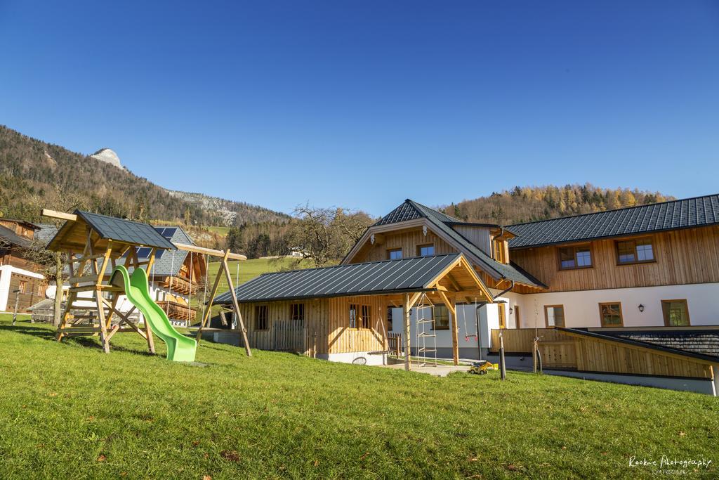 Appartement Reiter- Und Feriengut Suassbauer *