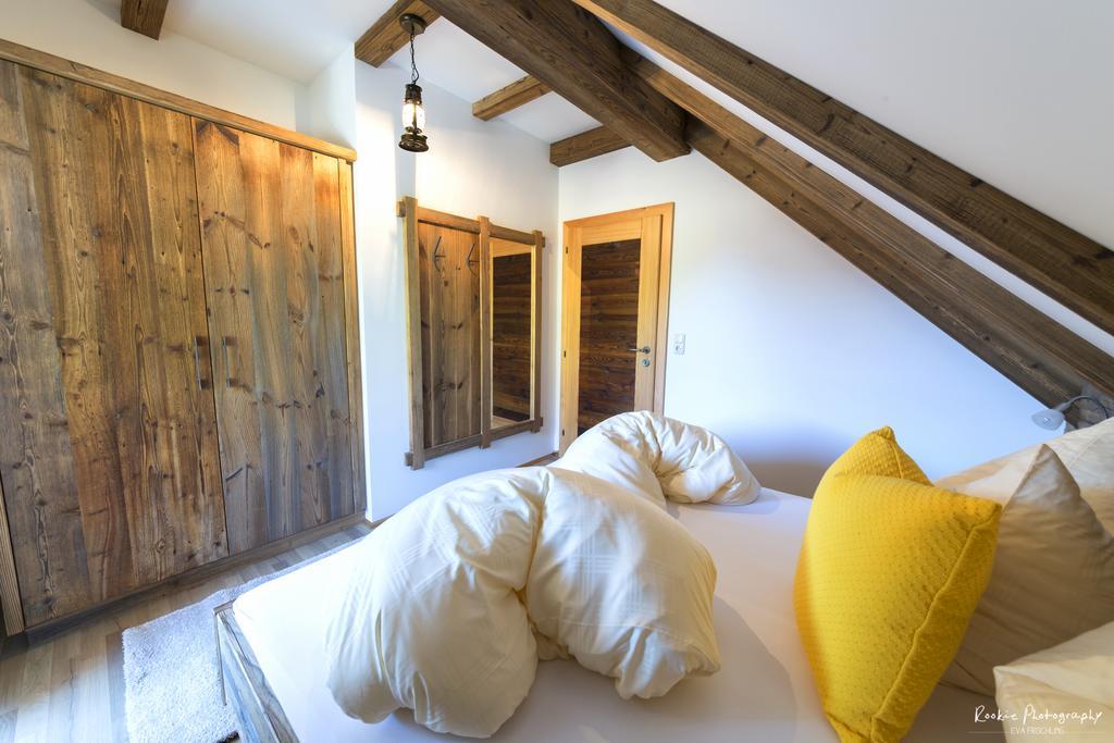 Reiter- Und Feriengut Suassbauer Appartement Saint Wolfgang