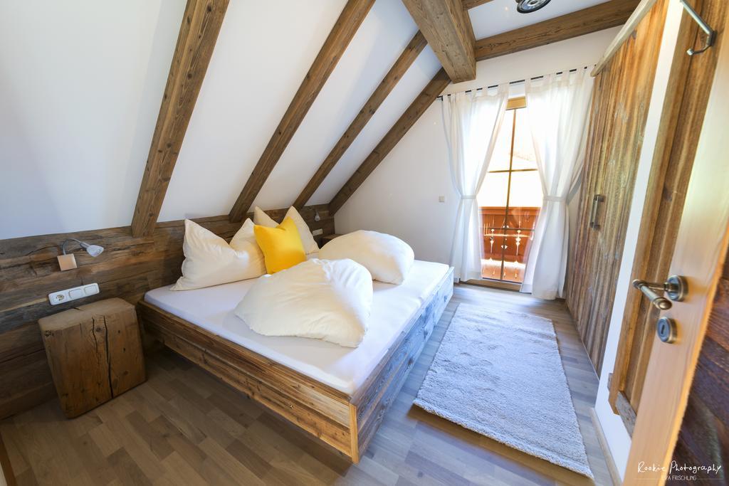 Appartement Reiter- Und Feriengut Suassbauer *