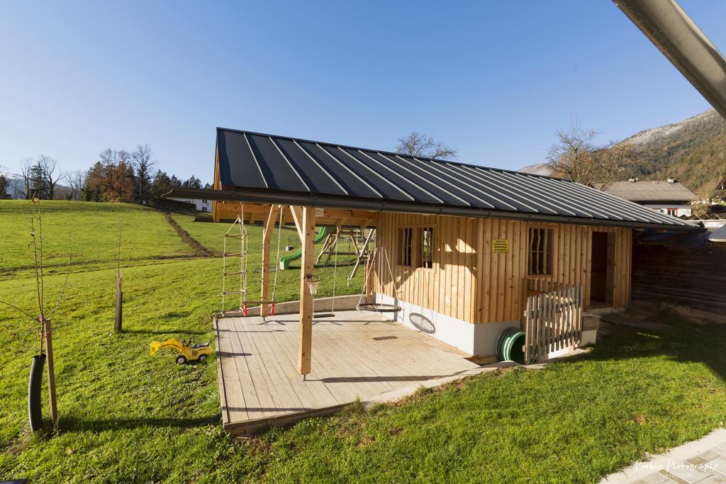 Reiter- Und Feriengut Suassbauer Appartement Saint Wolfgang