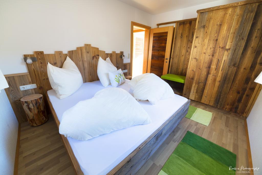 Reiter- Und Feriengut Suassbauer Appartement *