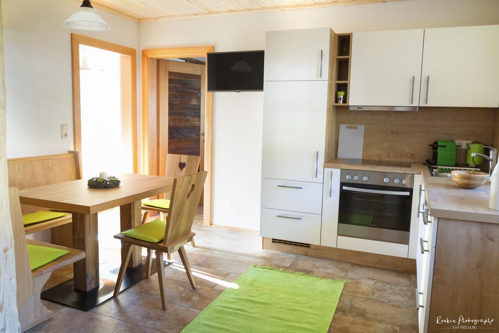 Reiter- Und Feriengut Suassbauer Appartement *