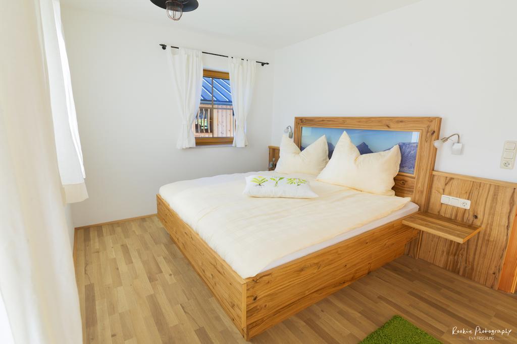 Appartement Reiter- Und Feriengut Suassbauer *
