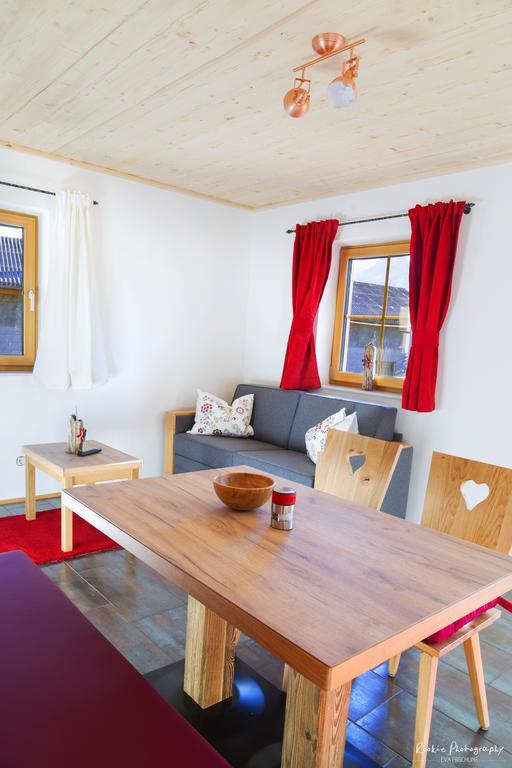 Reiter- Und Feriengut Suassbauer Appartement Saint Wolfgang