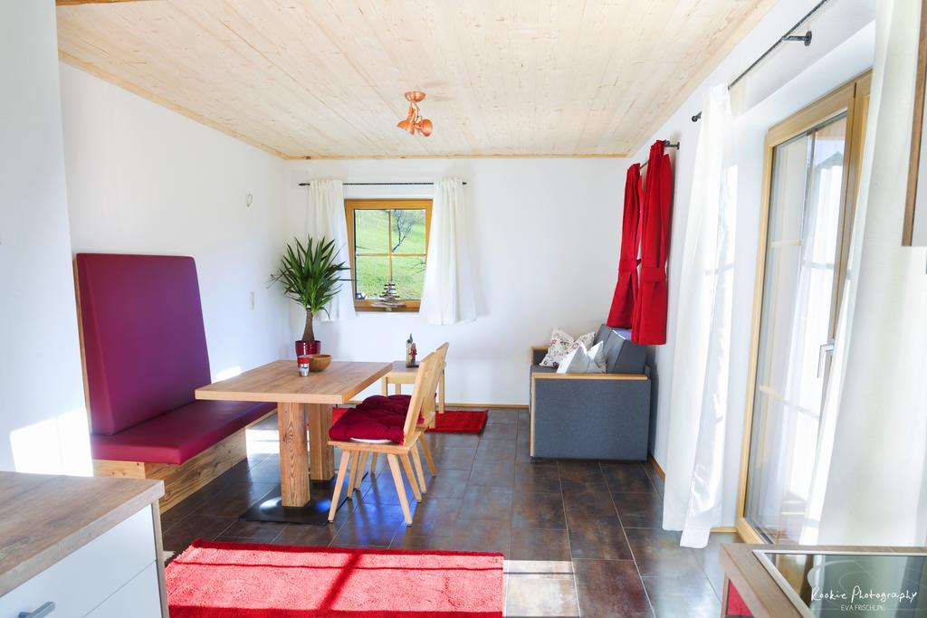 Appartement Reiter- Und Feriengut Suassbauer
