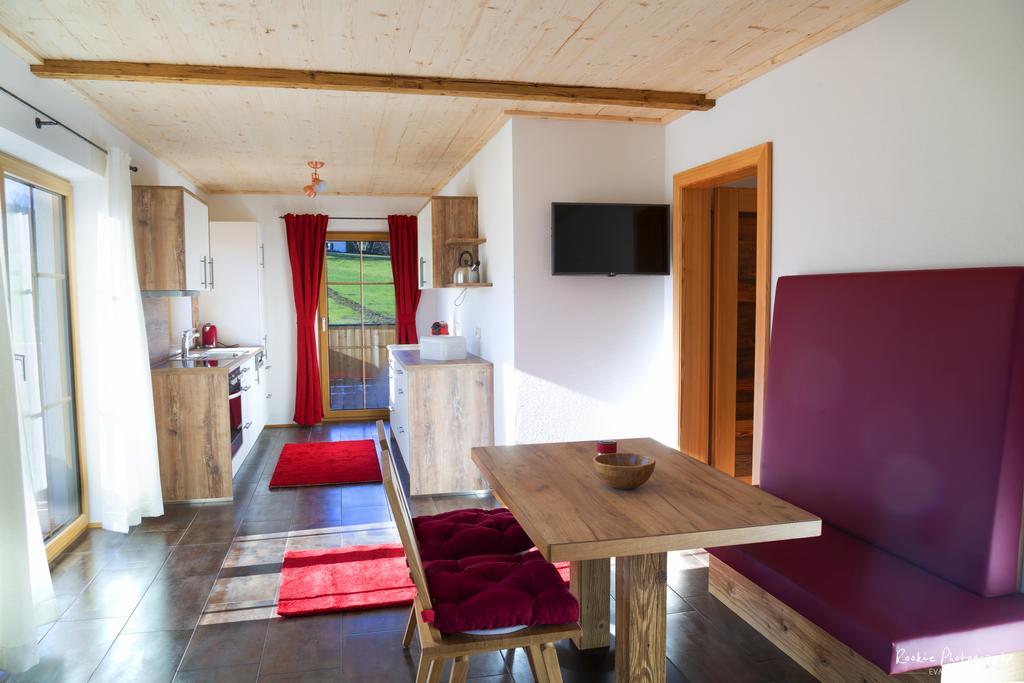Reiter- Und Feriengut Suassbauer Appartement