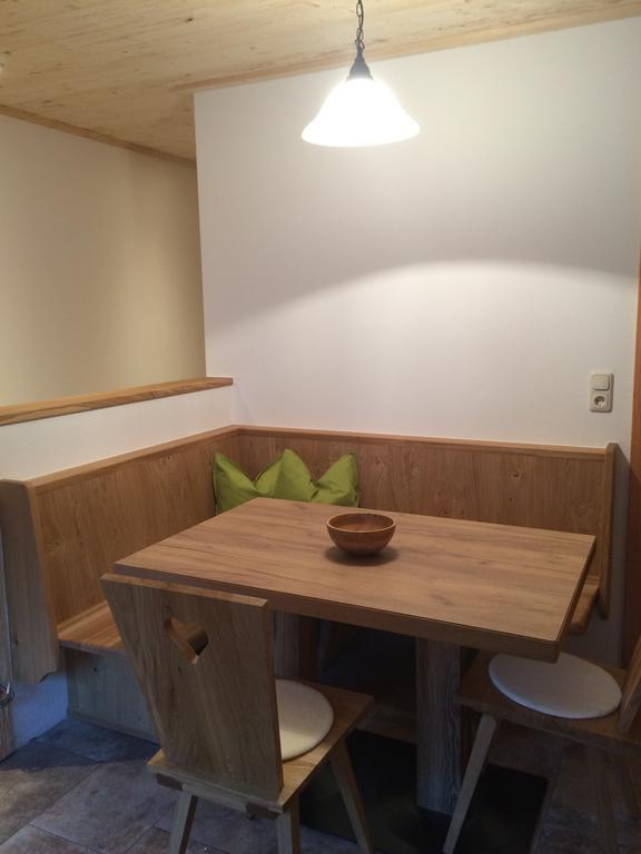 Appartement Reiter- Und Feriengut Suassbauer *