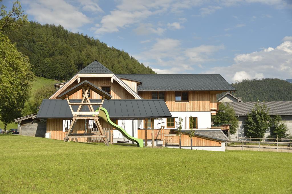 Appartement Reiter- Und Feriengut Suassbauer